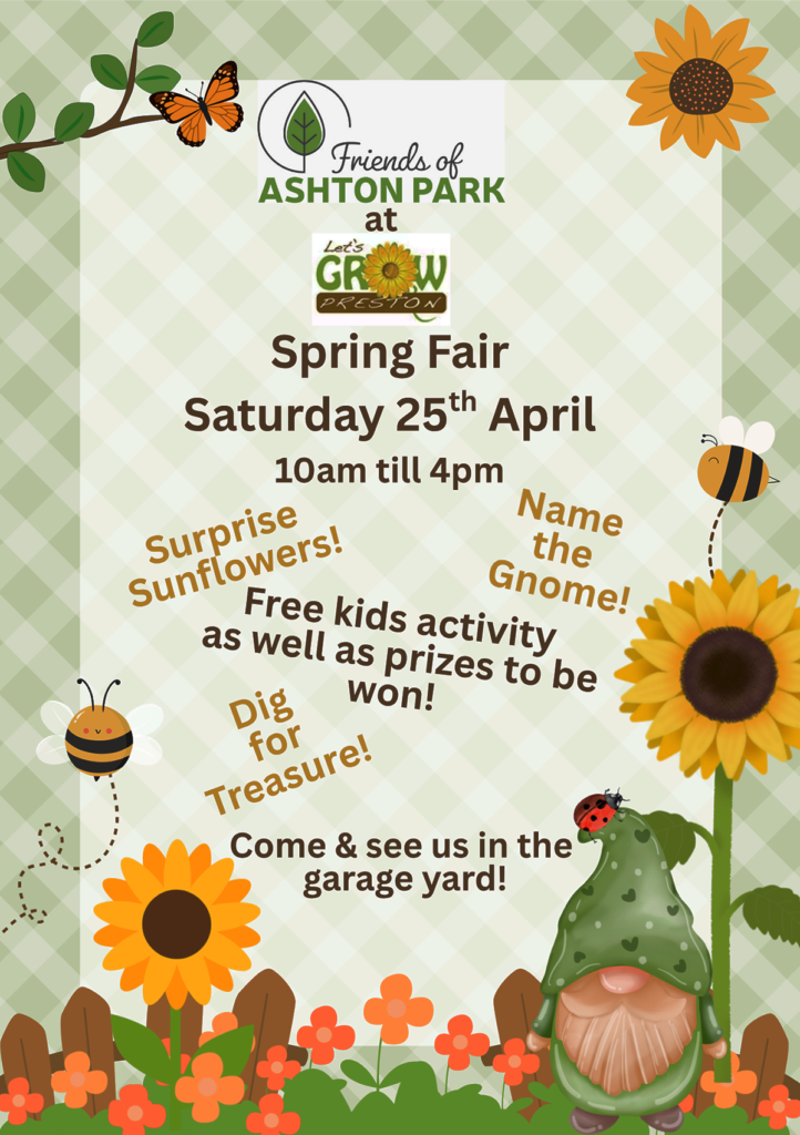 Spring Fair 2026