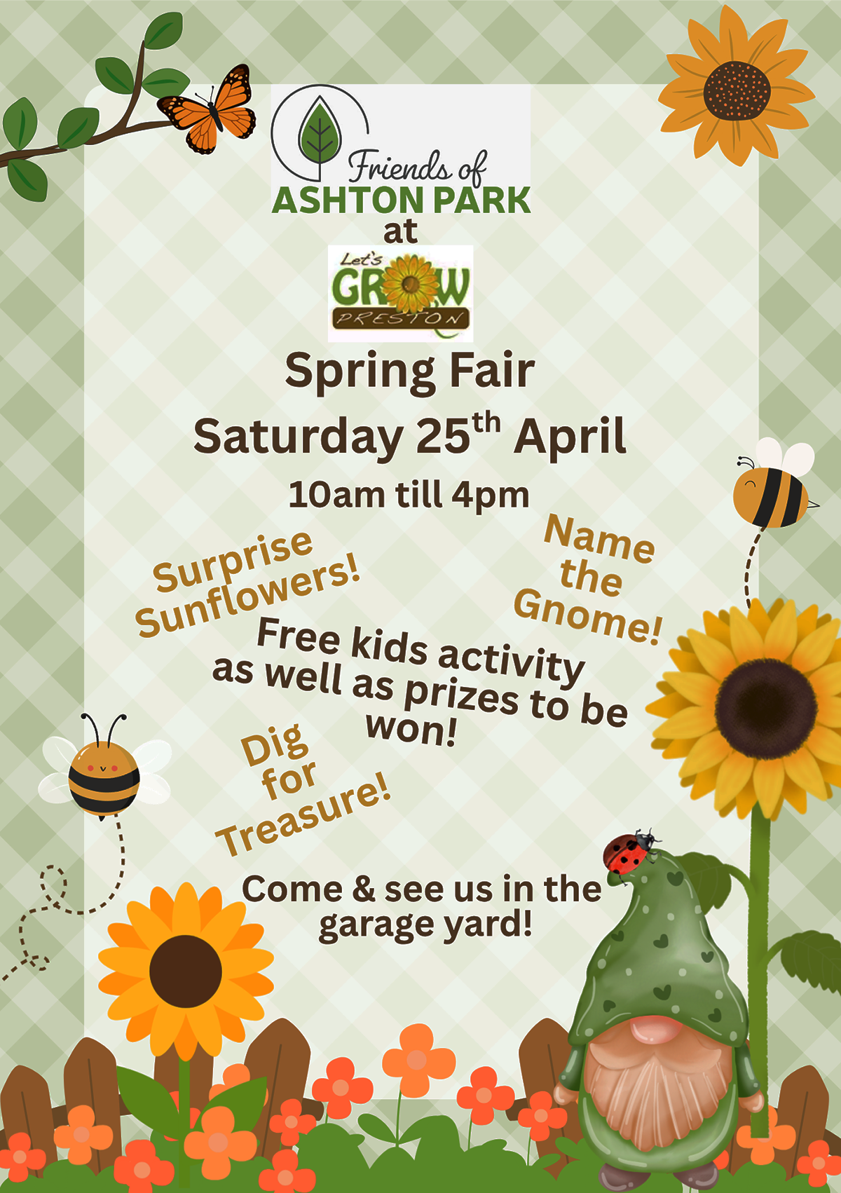 Spring Fair 2026